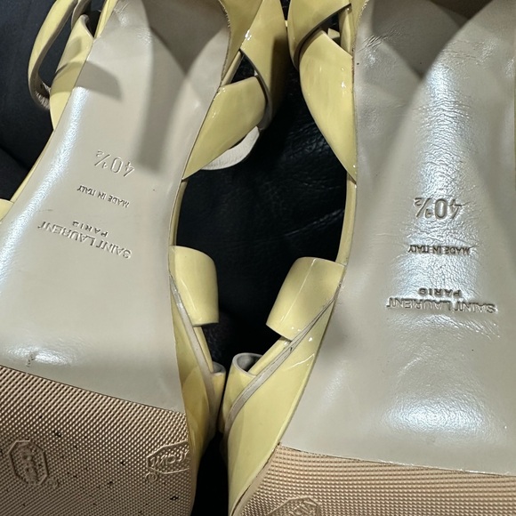 YSL TRIBUTE HEELS - Picture 5 of 6